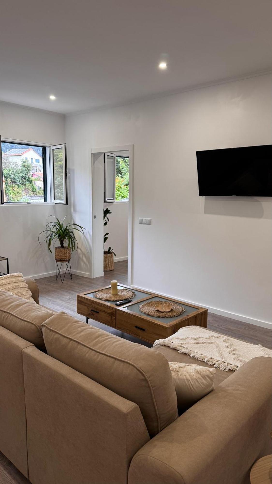 Apartment Revived Porto Da Cruz