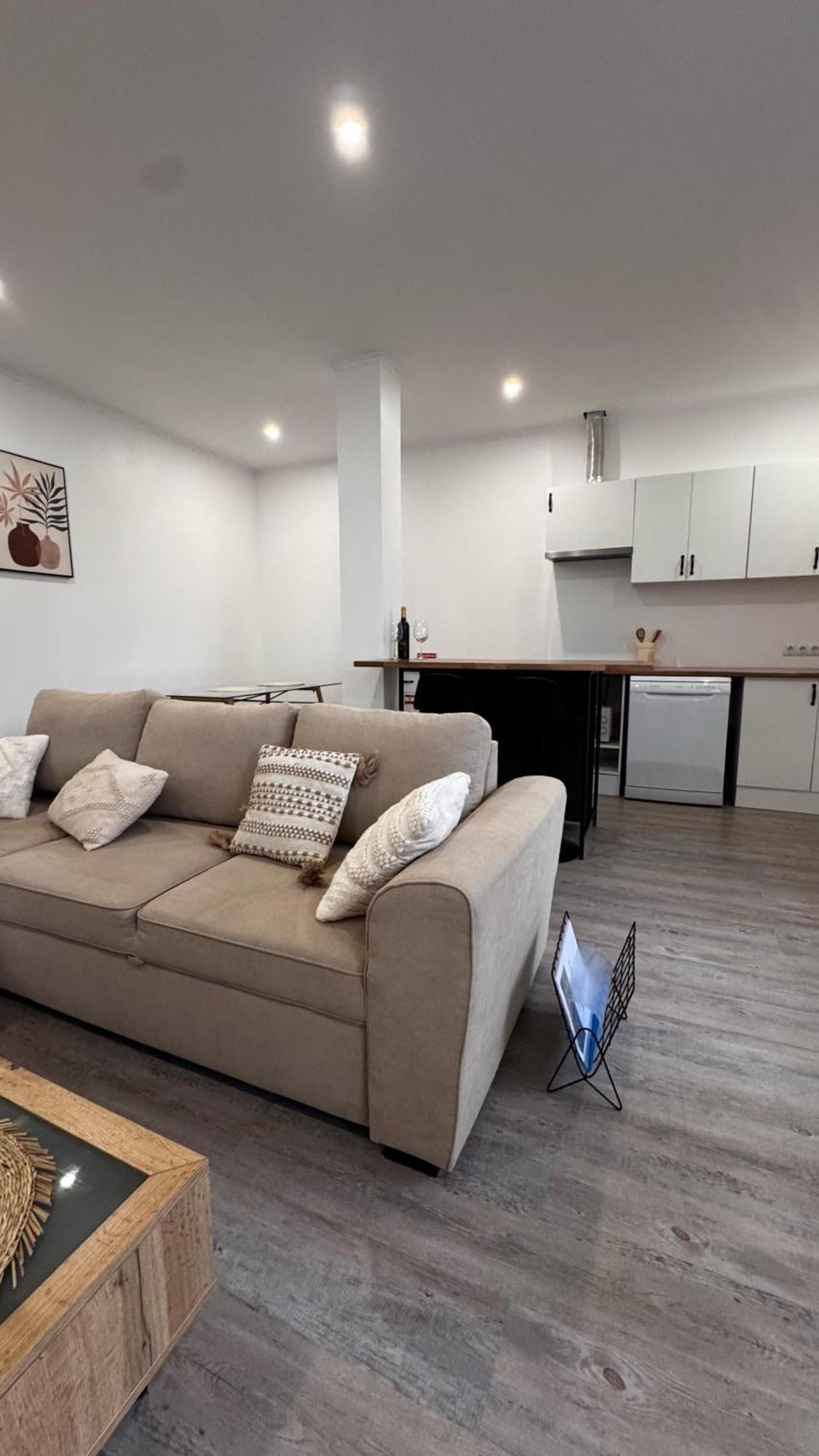 Revived Apartment *